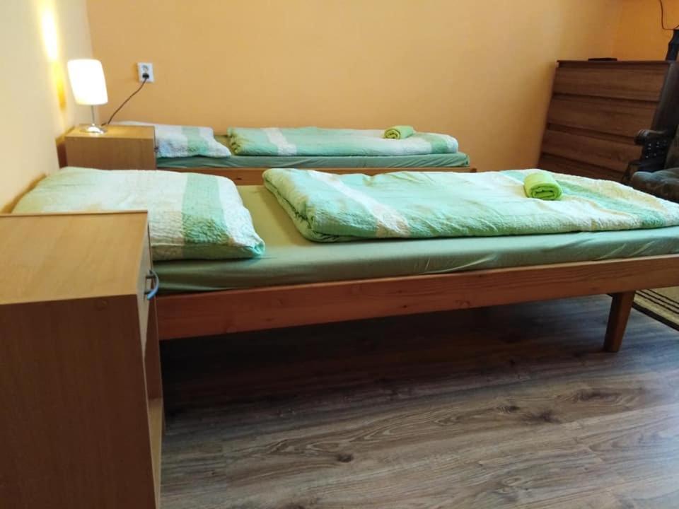 Maison d'hôtes Privat Mapak à Poprad Extérieur photo