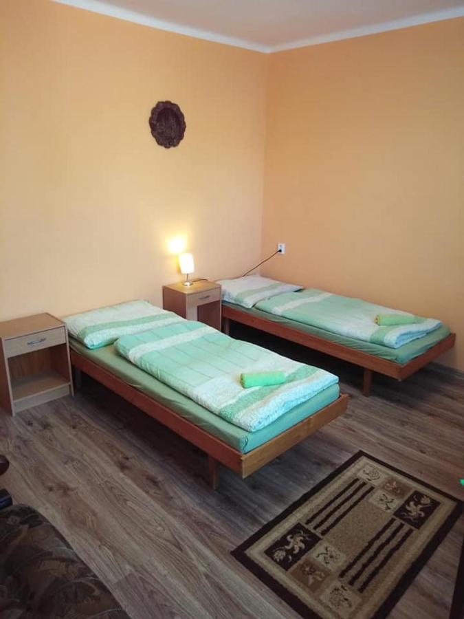 Maison d'hôtes Privat Mapak à Poprad Extérieur photo