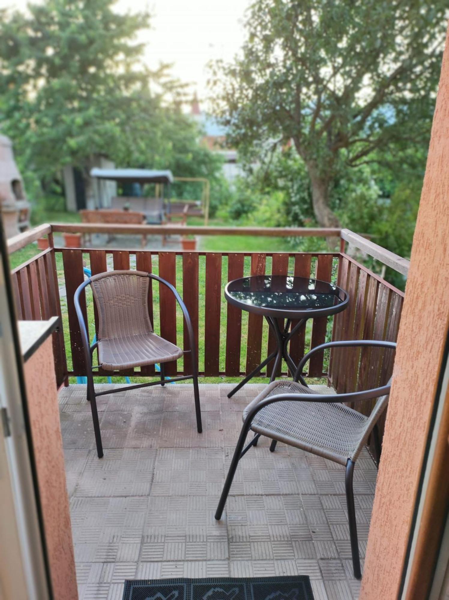 Maison d'hôtes Privat Mapak à Poprad Extérieur photo