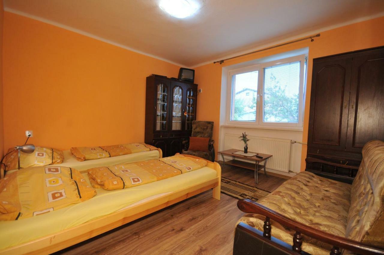Maison d'hôtes Privat Mapak à Poprad Extérieur photo