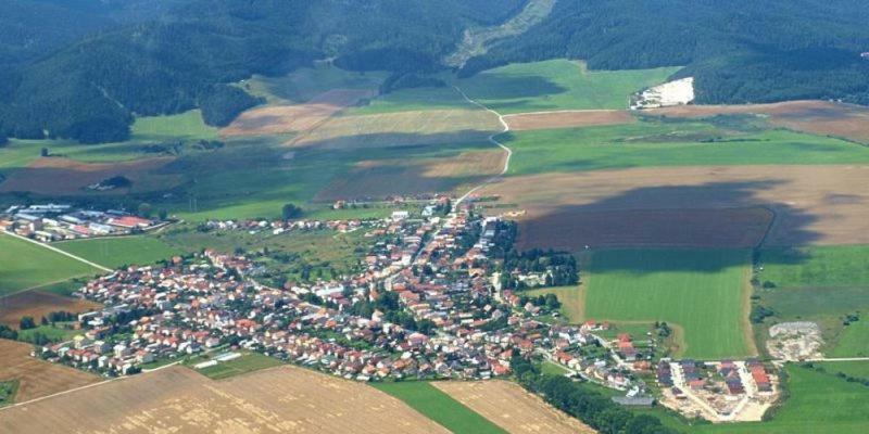 Maison d'hôtes Privat Mapak à Poprad Extérieur photo