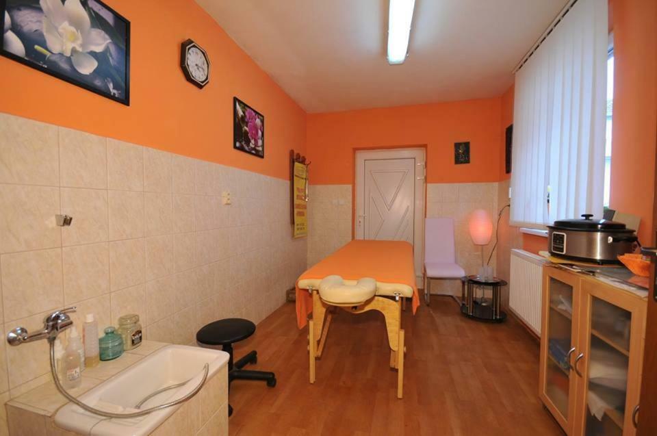 Maison d'hôtes Privat Mapak à Poprad Extérieur photo