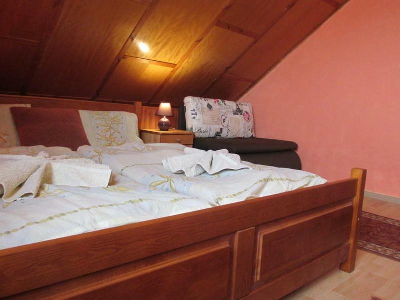 Maison d'hôtes Privat Mapak à Poprad Extérieur photo